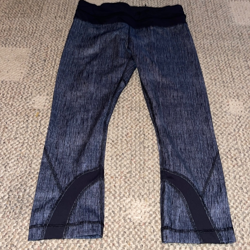 Lululemon 23” Capri